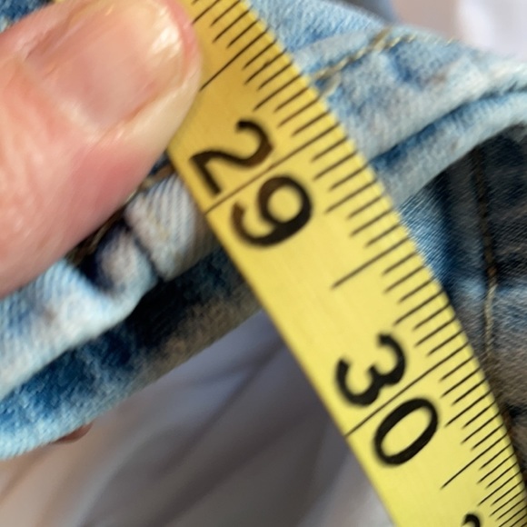 Forever 21 Buttonfly jeans size 30 - Picture 6 of 7